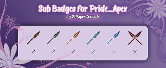 Pride_Apex Sub Badges