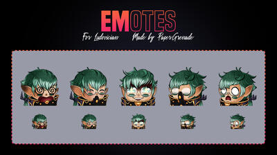 Ludo Emotes