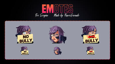 Seryiia Emotes