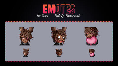 Vienna Emotes