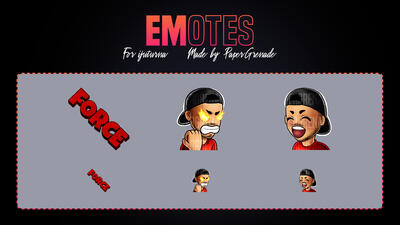 iJUTURNA Emotes