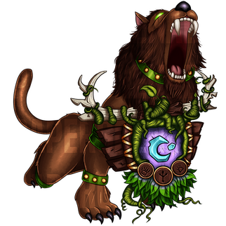 Kattfeine Profile Picture - Complex